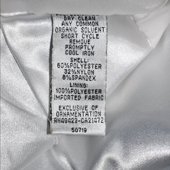 Vintage 90’s Jessica McClintock/Melanie Lyne Dress - Picture 3 of 5